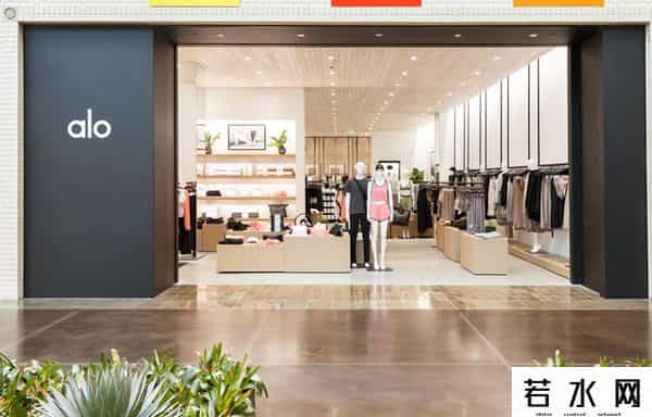 LULULEMON在美国卖不动了