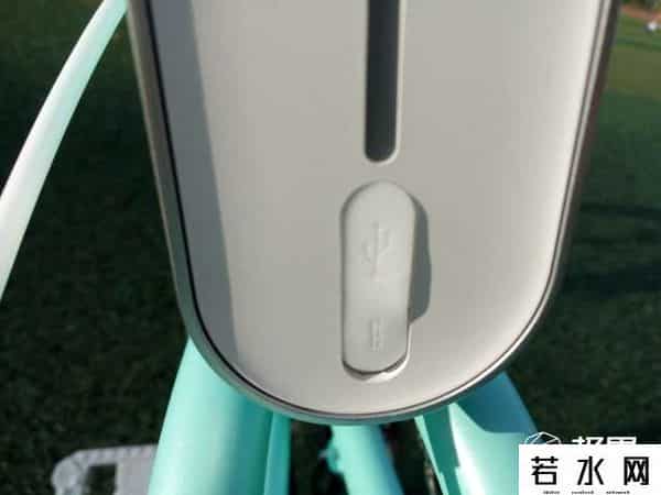 云马电动折叠车