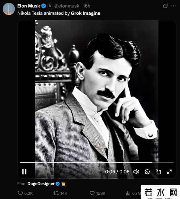 马斯克突然发布Grok1.5
