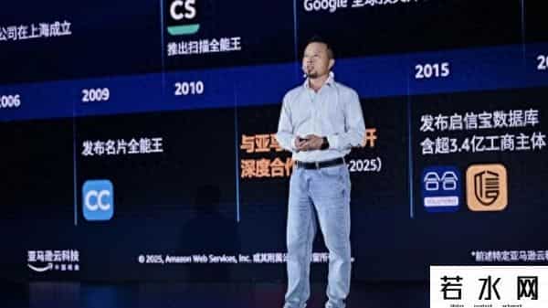 亚马逊云科技中国峰会