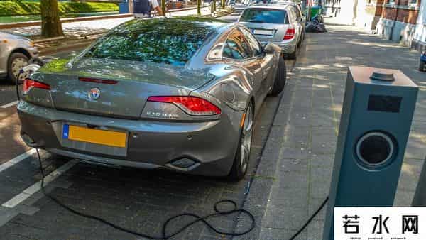 fisker karma