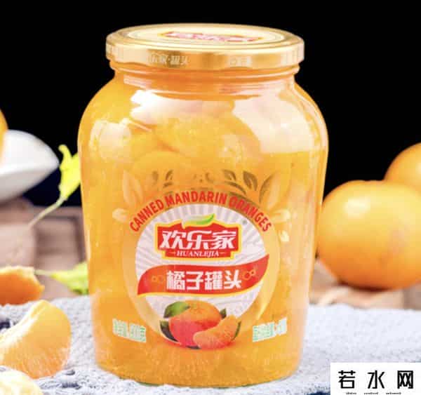 上海部分平台黄桃罐头卖断货