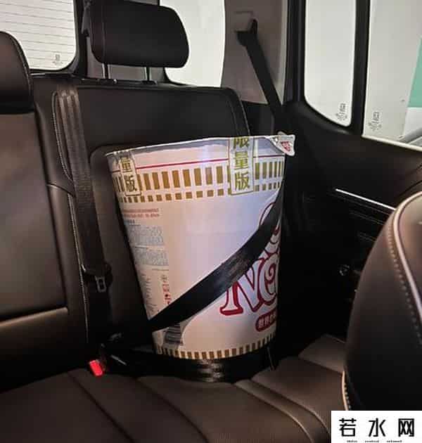 山姆泡面桶已被炒至1999元一桶