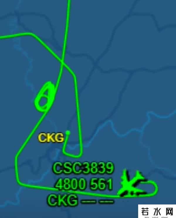 川航货机为何落地前盘旋耗油