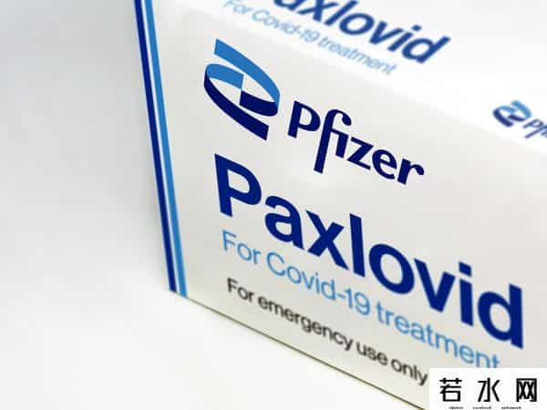 辉瑞新冠口服药PAXLOVID