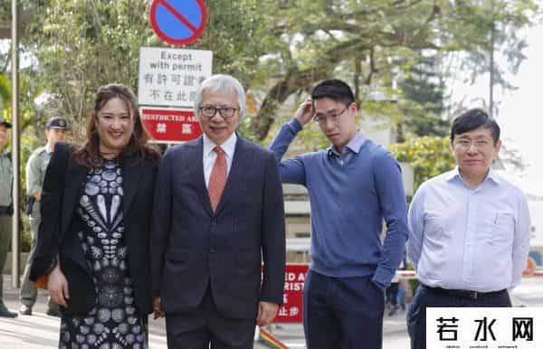 94岁老太成中国女首富