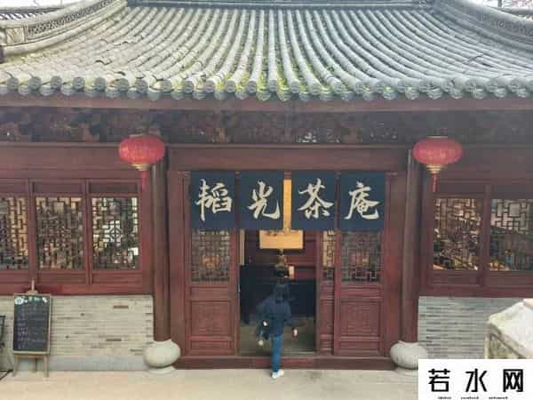 为什么年轻人爱上寺庙咖啡