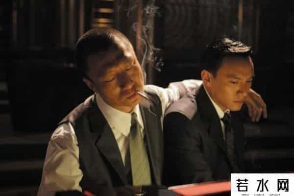 孙红雷黑帮电影