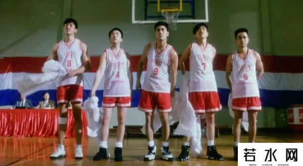 灌篮高手重制版