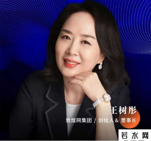 敦煌网ceo王树彤