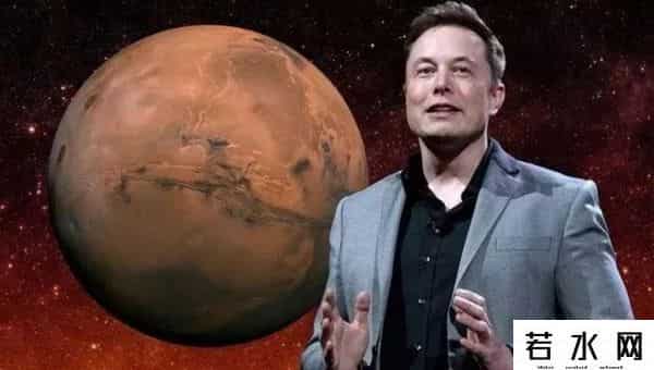 SPACEX发布超震撼星舰宣传片
