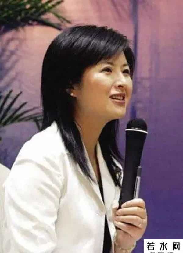 张泉灵北大演讲