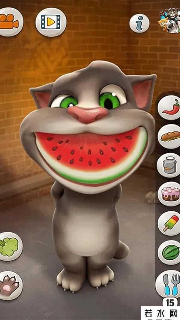 iphone吹裙子游戏