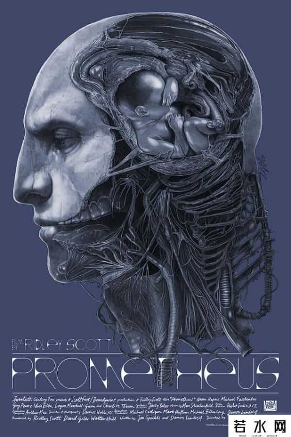 普罗米修斯 字幕