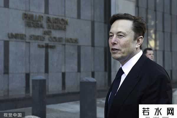 曝马斯克计划最早4月来华