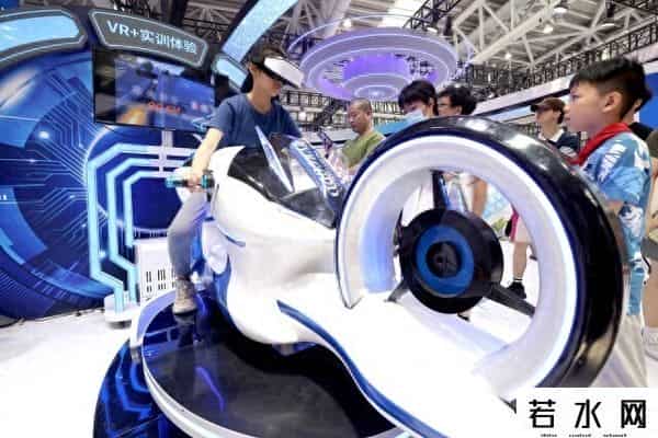 数字经济新赛道千帆竞发