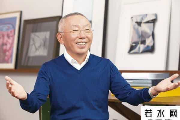 孙正义世界首富