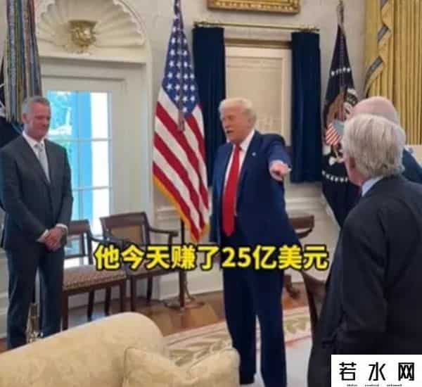 股神大战华尔街