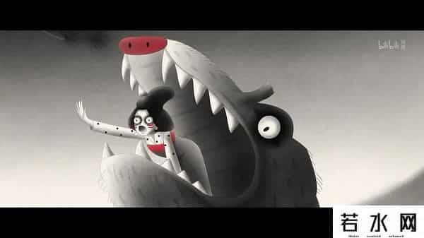 鹅鹅鹅 中国奇谭 知乎