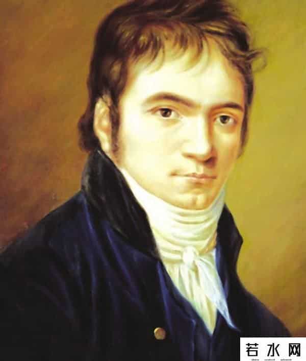 贝多芬的手指变态了