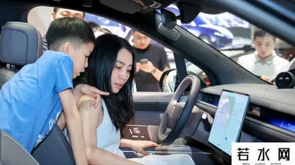 蔚来CEO-不理解为什么还有人买油车