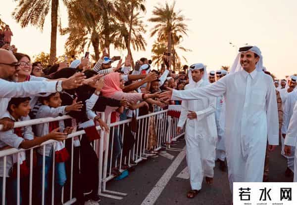 卡塔尔统治家族