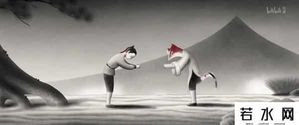 鹅鹅鹅 中国奇谭 知乎