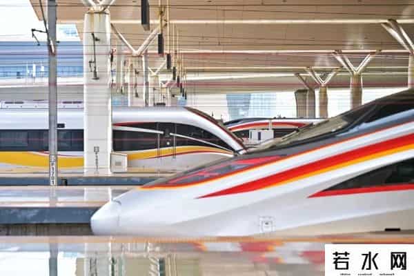 广州到上海高铁