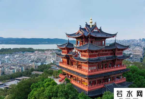 中国优秀旅游城市