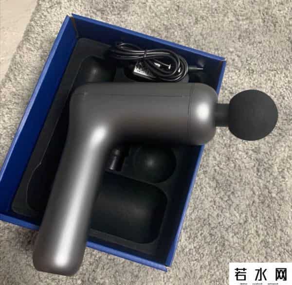 筋膜枪是什么时候发明的