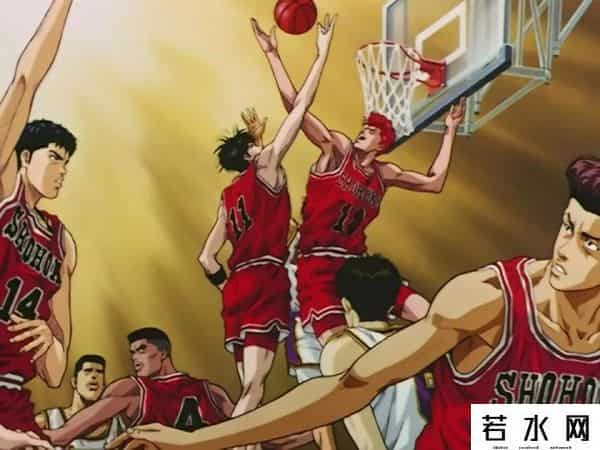 灌篮高手重制版