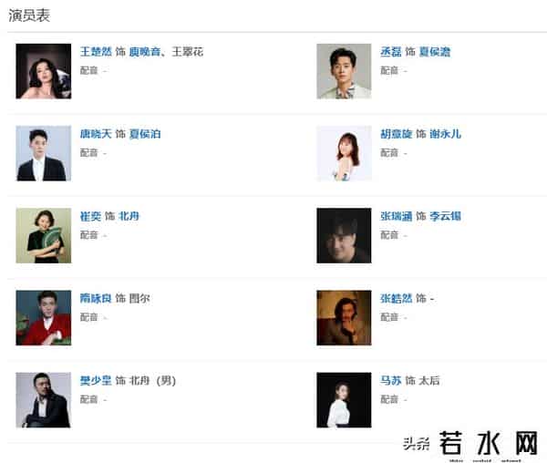 成何体统动漫定档日期