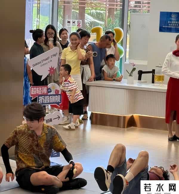 隐秘的角落取景地国庆客流暴增