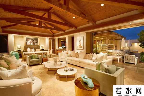 盖茨4300万美元买豪宅