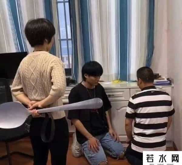 小杨哥的爸爸睡品牌方