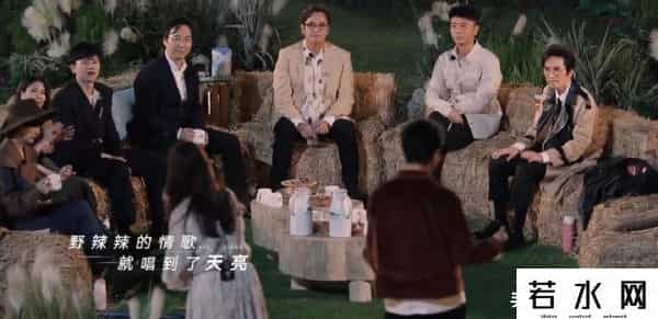 快乐男声收视率