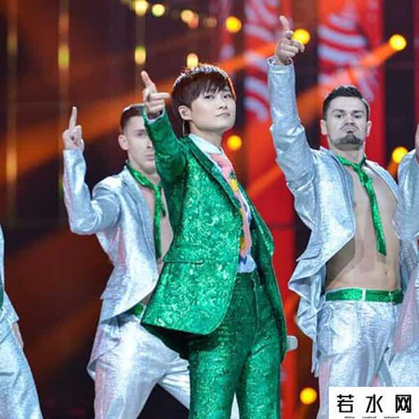 普通disco 李宇春