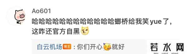 广东最大的蟑螂是白云机场