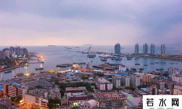 占领三亚的不再是东北人而是上海人