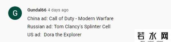 美国国家形象宣传片