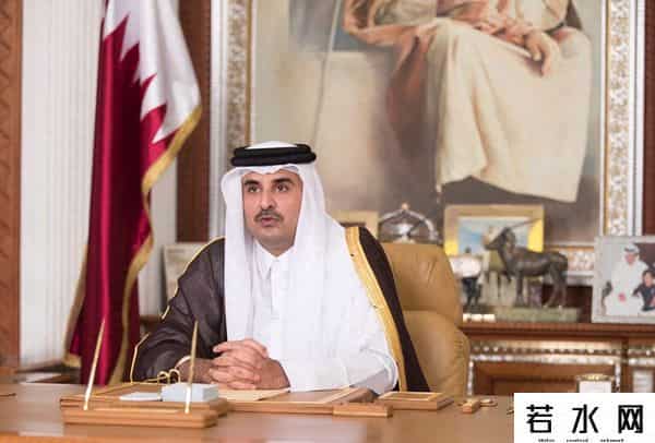 卡塔尔统治家族