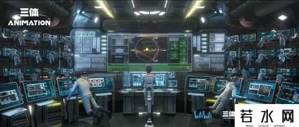 《三体》动画开播
