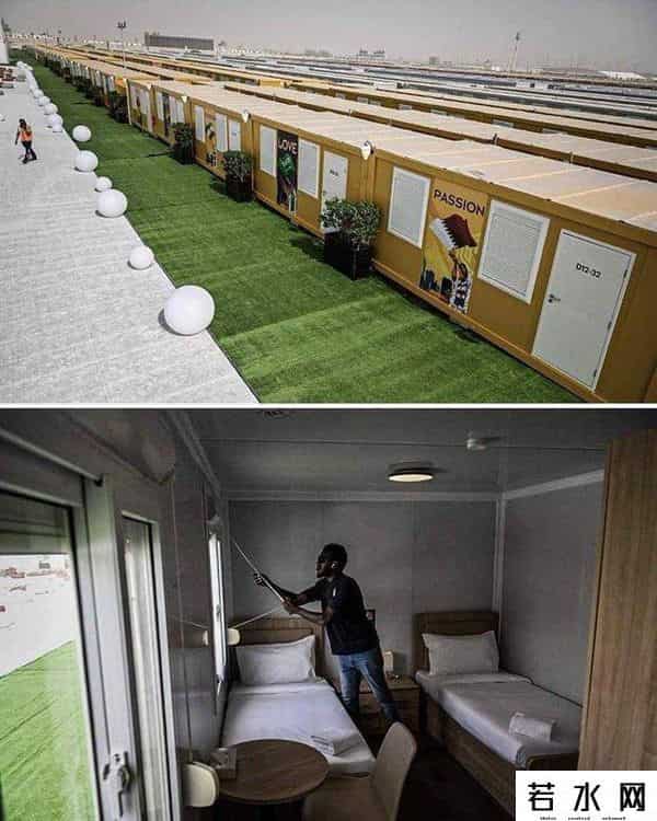 卡塔尔世界杯住宿吃紧