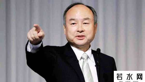 孙正义世界首富