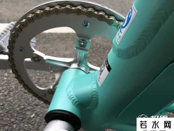 云马电动折叠车