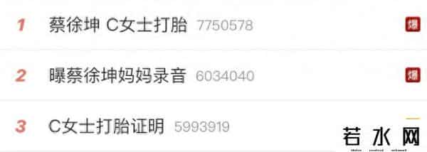 蔡徐坤粉丝帝国的崩塌