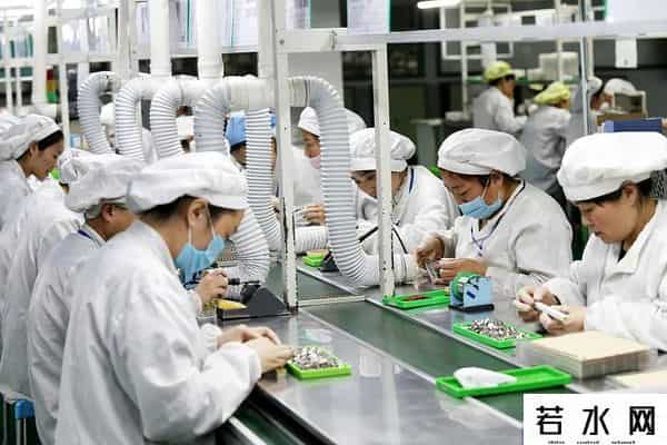 富士康急招20万人