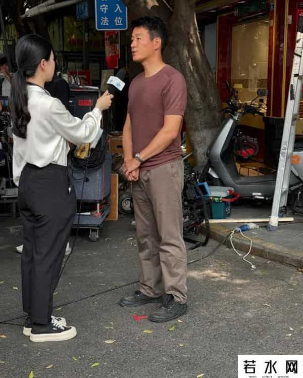 佟大为“杀”进变态赛道