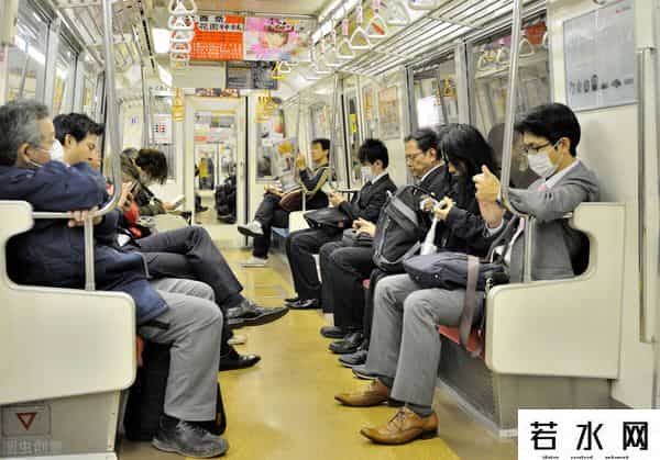 日本寿司店大批倒闭