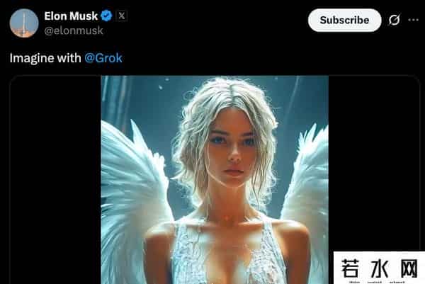 马斯克突然发布Grok1.5